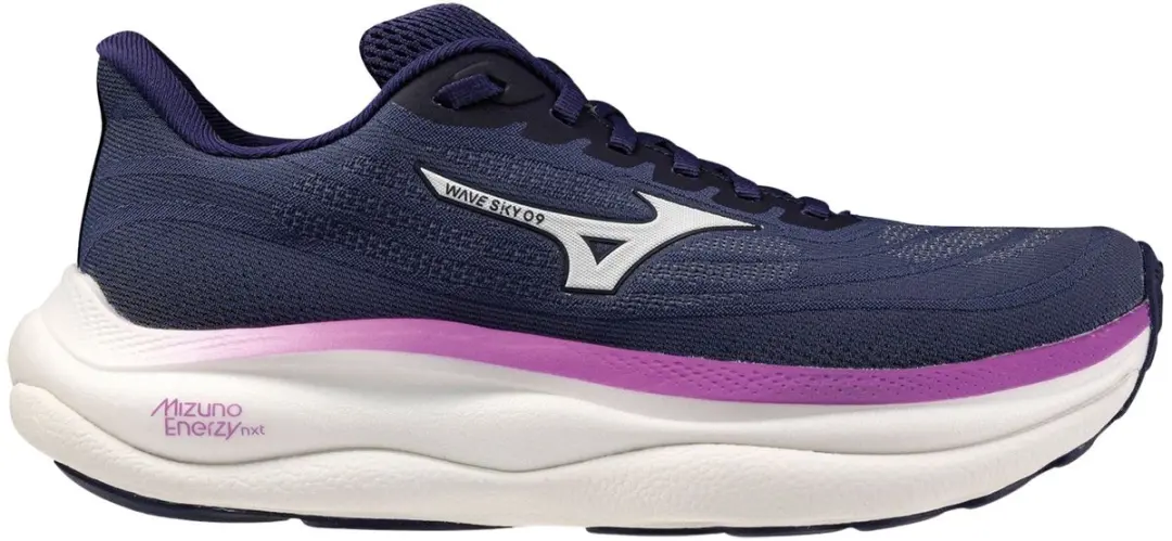 Mizuno Wave Sky 9 Dames Hardloopschoenen