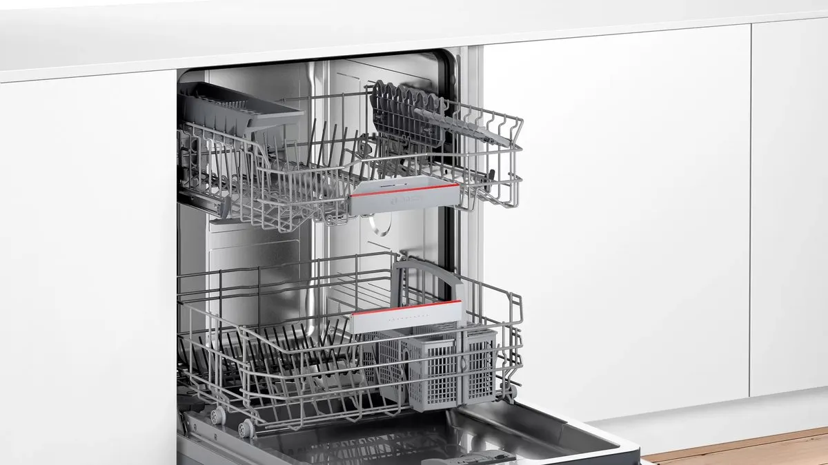 Bosch Serie 4 SGV4HAX48E Inbouwvaatwasser 13 Couverts