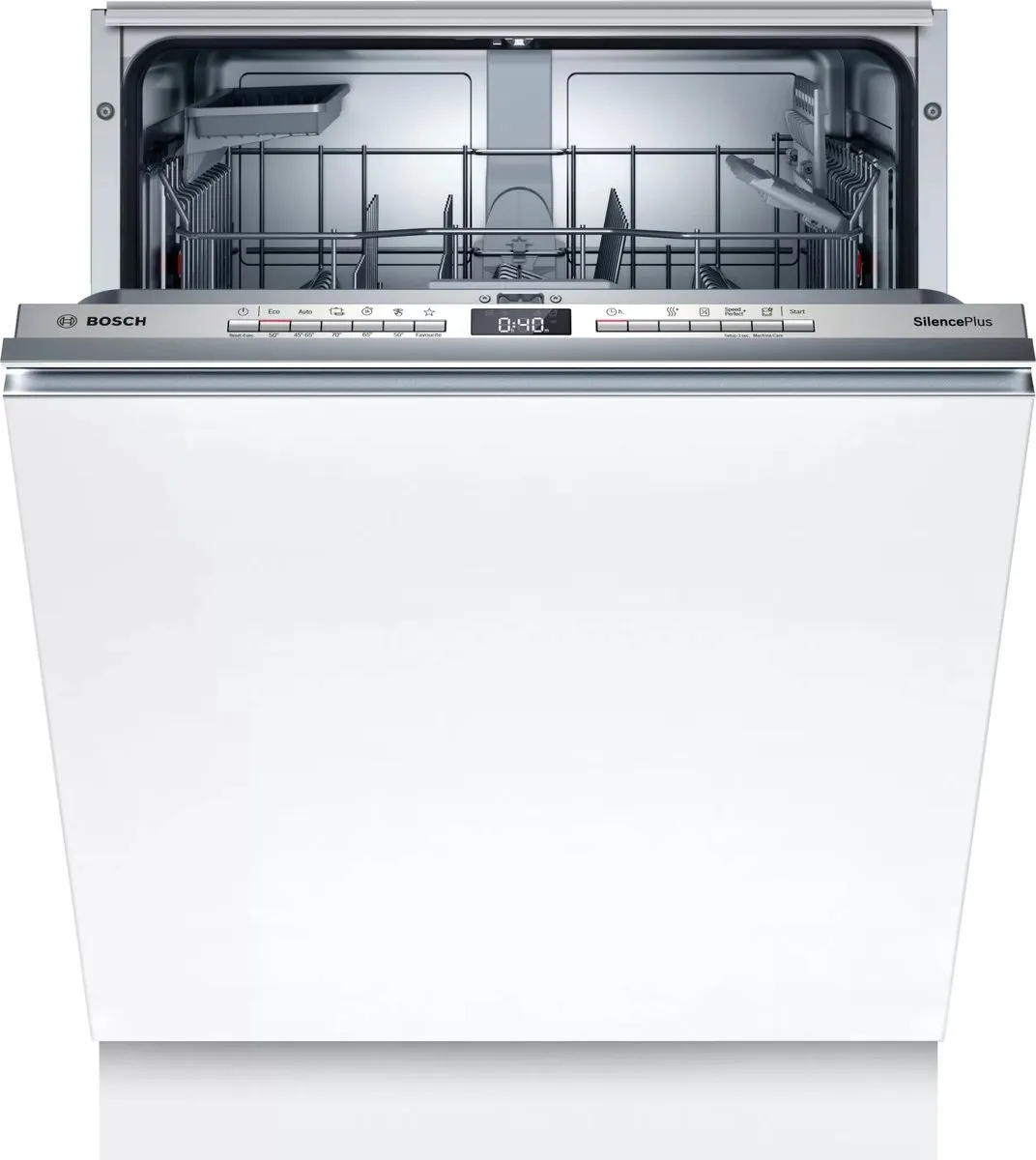 Bosch Serie 4 SGV4HAX48E Inbouwvaatwasser 13 Couverts