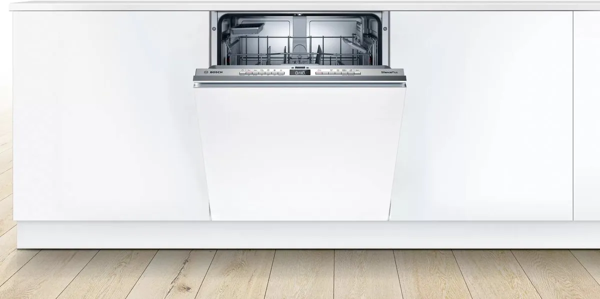 Bosch Serie 4 SGV4HAX48E Inbouwvaatwasser 13 Couverts