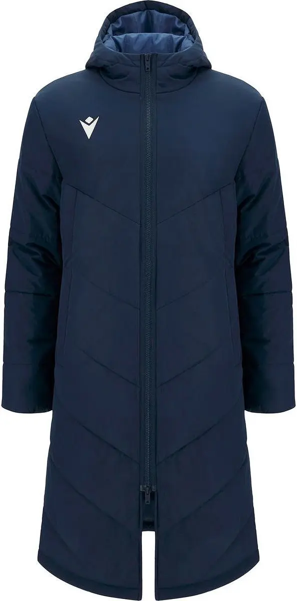 Macron Northland Long Coach Jacket Heren