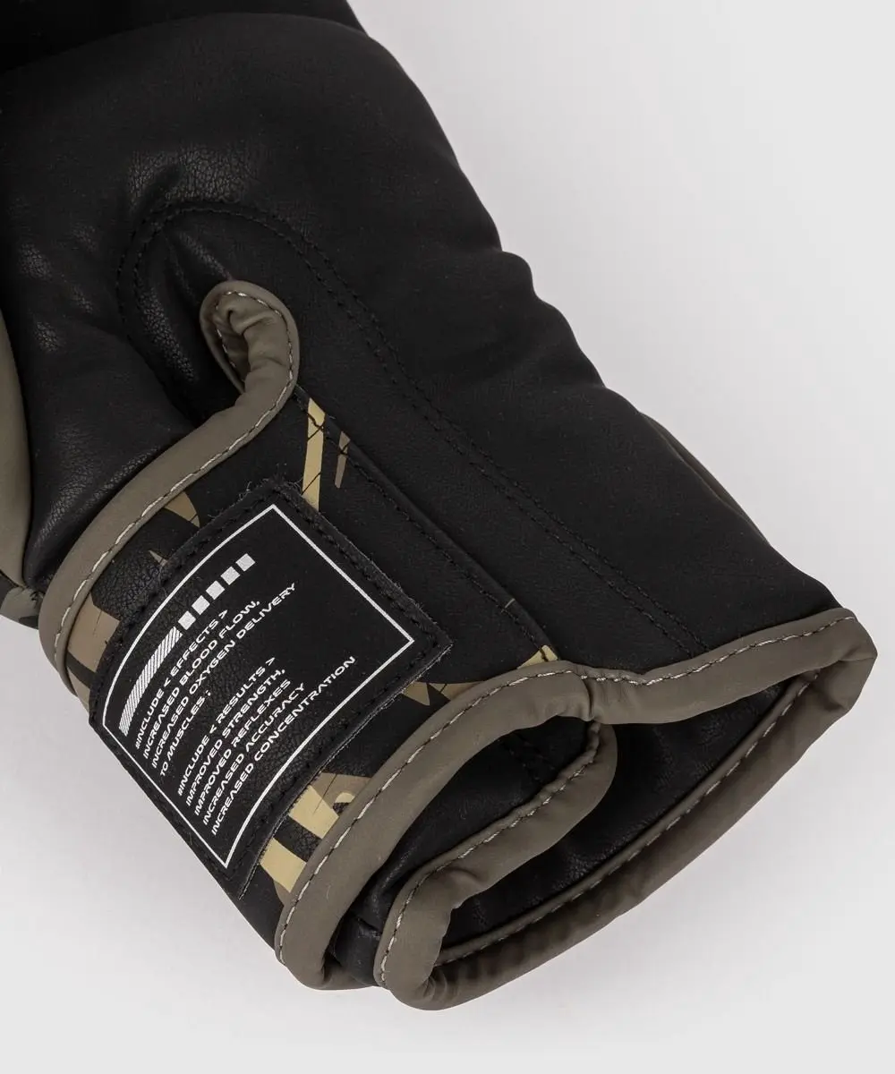 Venum Invader Bokshandschoenen 10 OZ - Zwart Zand