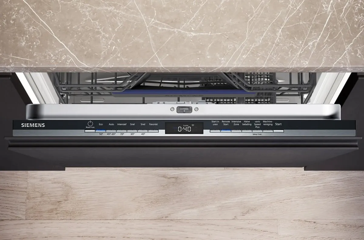 SIEMENS INBOUW VAATWASSER – SN63HX01AN