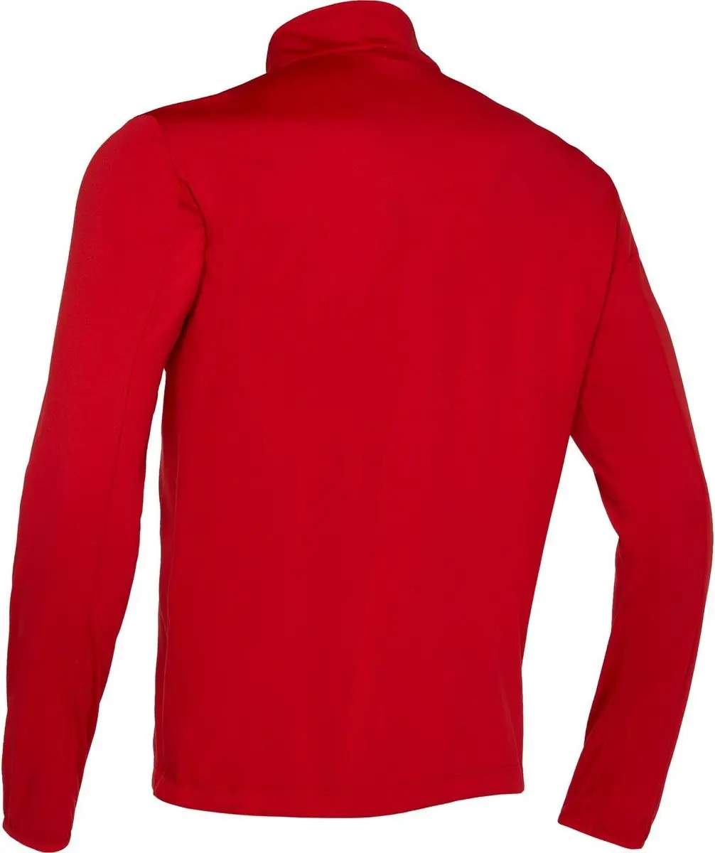 Macron Academy Evo Havel Ziptop Heren - XL - Rood