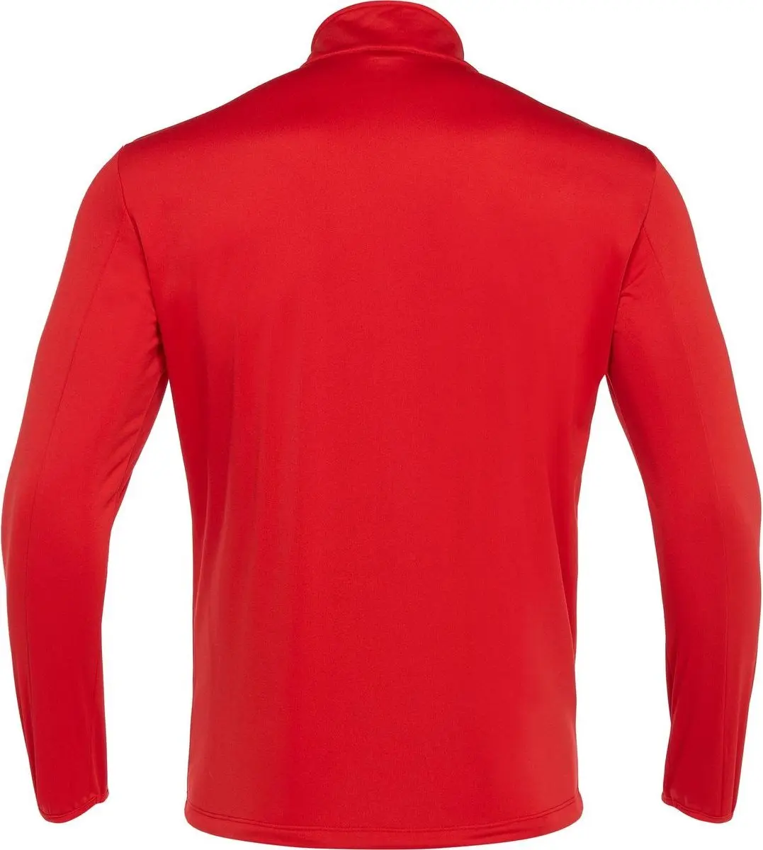 Macron Academy Evo Havel Ziptop Heren - XL - Rood