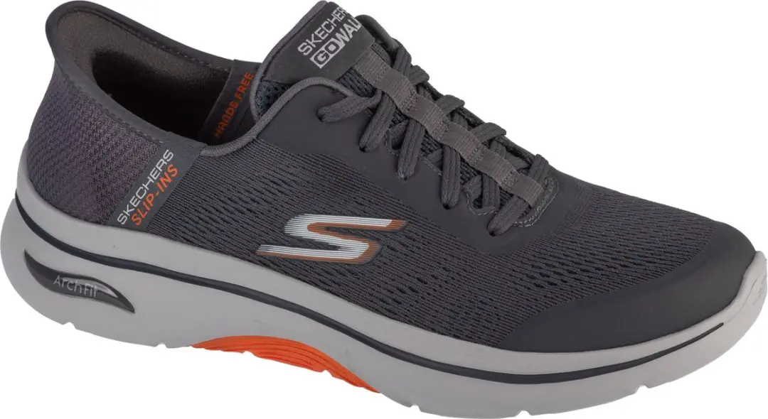 Skechers Arch Fit 2.0 Simplicity 2 216602-CCOR Sportschoenen - 43 - Grijs