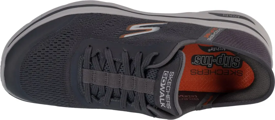 Skechers Arch Fit 2.0 Simplicity 2 216602-CCOR Sportschoenen - 43 - Grijs