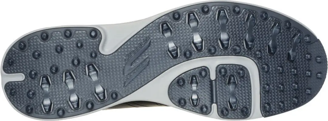 Skechers Go Golf Tempo GF Heren Golfschoenen - Zwart/Grijs