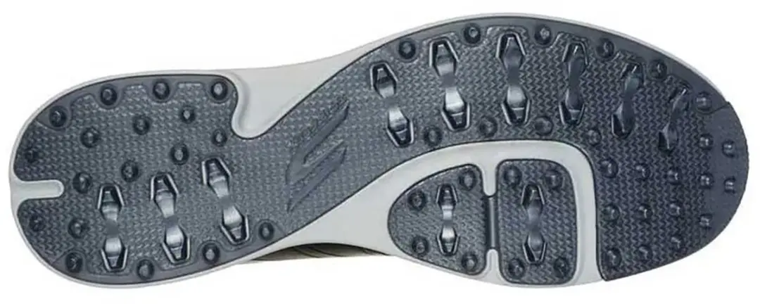 Skechers Go Golf Tempo GF Heren Golfschoenen - Zwart/Grijs
