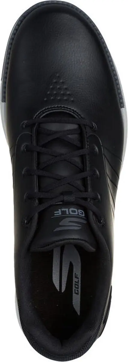 Skechers Go Golf Tempo GF Heren Golfschoenen - Zwart/Grijs