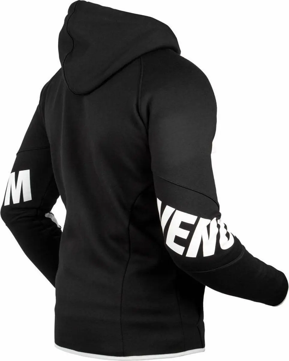 Venum Contender 3.0 Hoody - L - Zwart/Wit