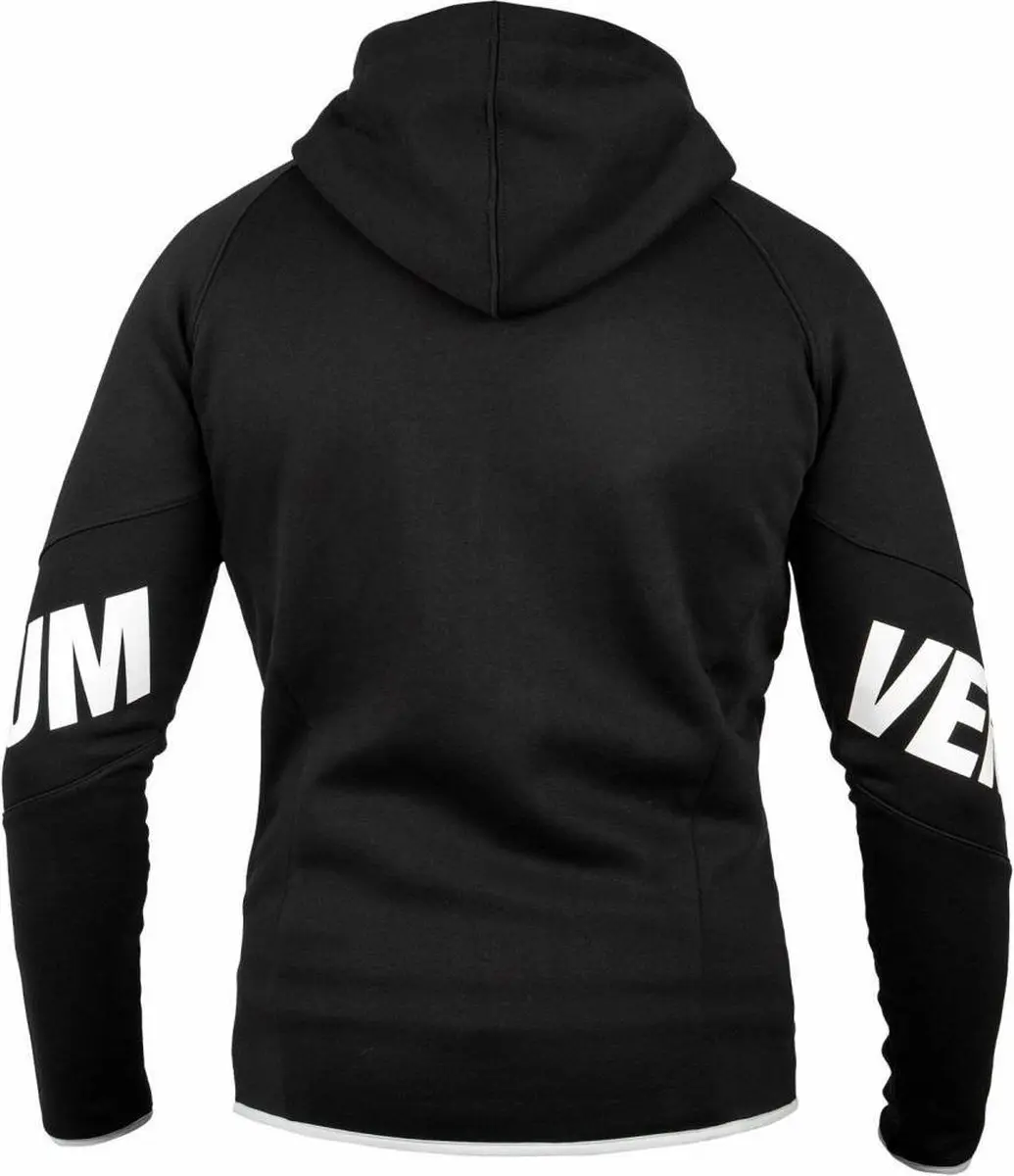 Venum Contender 3.0 Hoody - L - Zwart/Wit