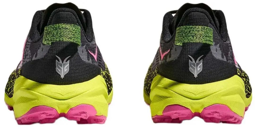 Hoka Speedgoat 6 Trailschoenen - Vrouw - EU 41 1/3 - Zwart