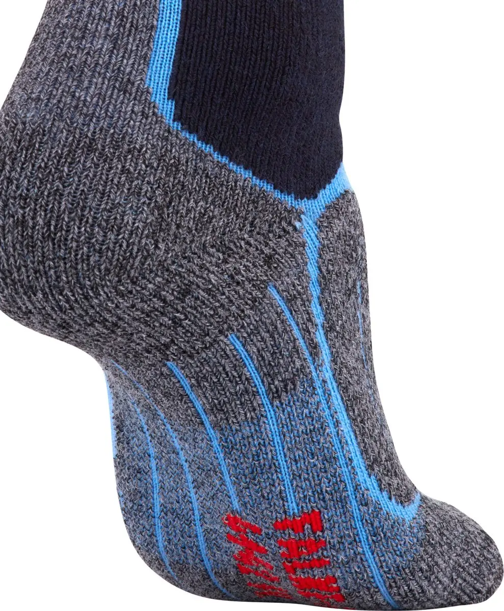 Falke SK1 Skisokken Dames - Blauw - Maat 37-38