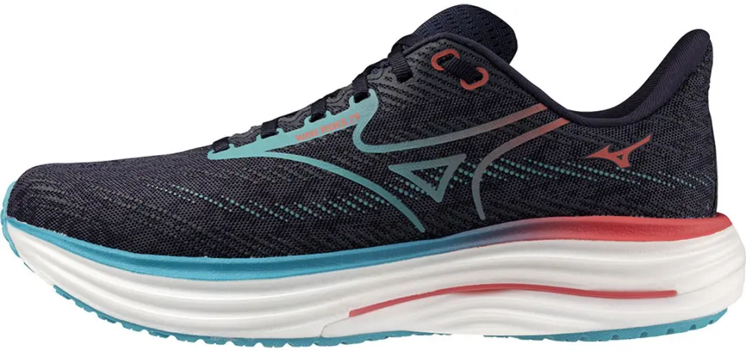 Mizuno Wave Rider 29 Hardloopschoenen - Blauw - EU 39