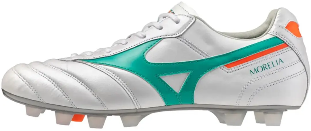 Mizuno Morelia II Voetbalschoenen 44.5 - Wit