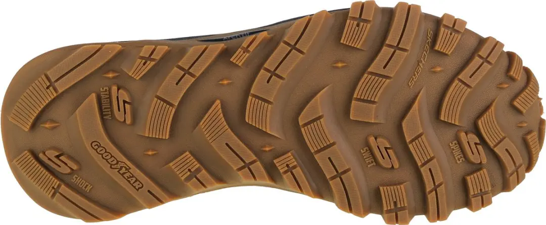 Skechers Arch Fit Trail Air 237550-BLK Hardloopschoenen - 47,5