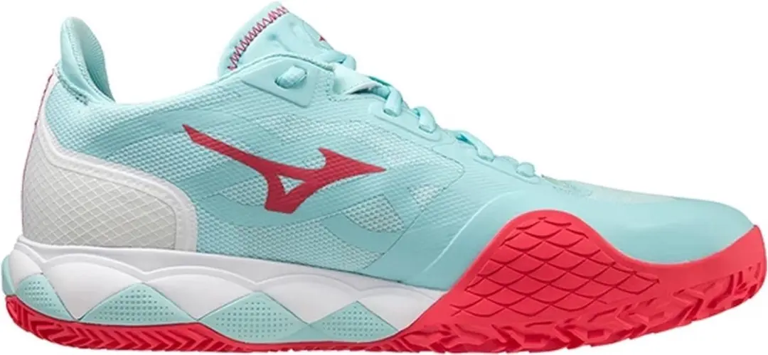 Mizuno Wave Enforce Tour CC Tennisschoenen Dames 38.5