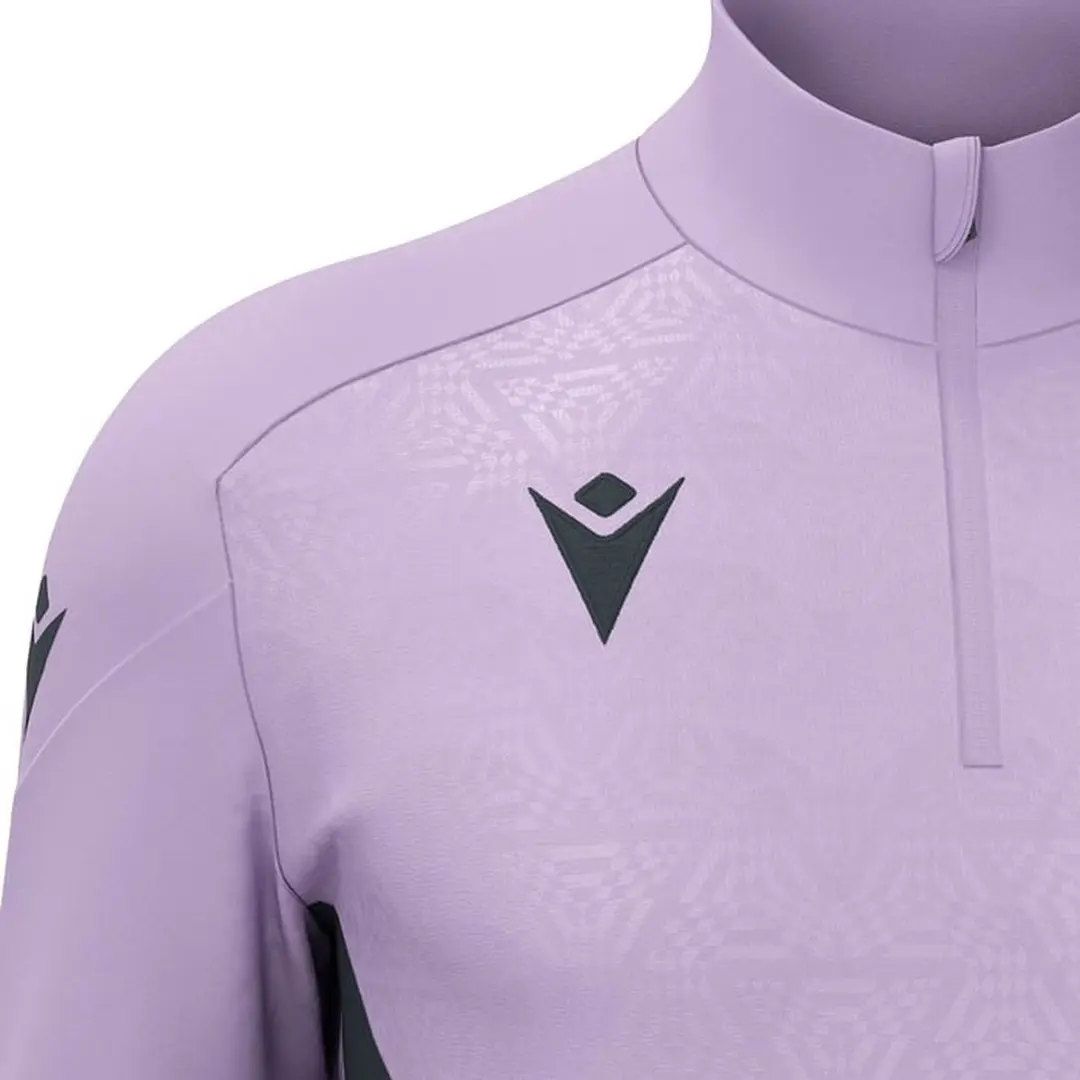 Macron Thunder Anduin Ziptop Heren - Paars XXL
