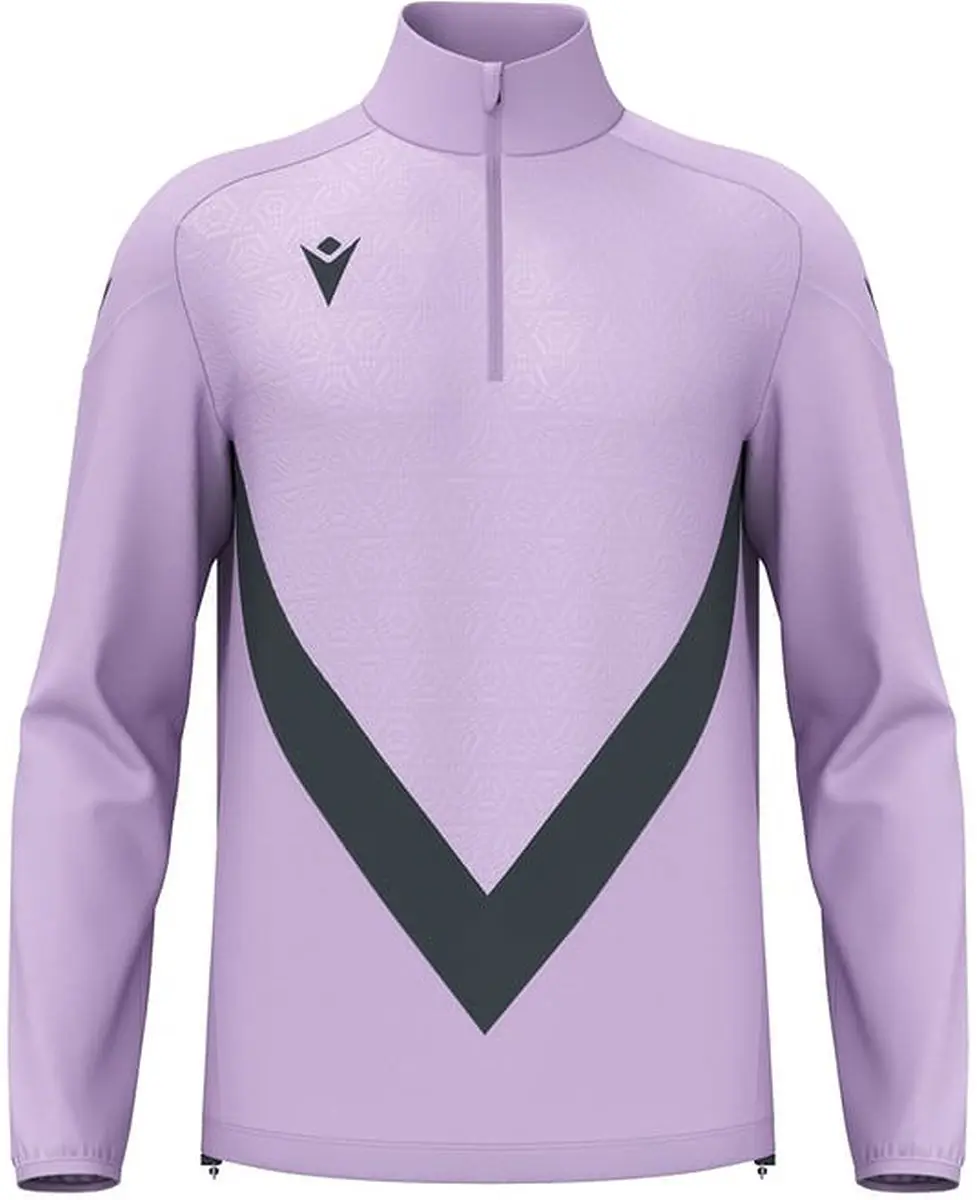 Macron Thunder Anduin Ziptop Heren - Paars XXL