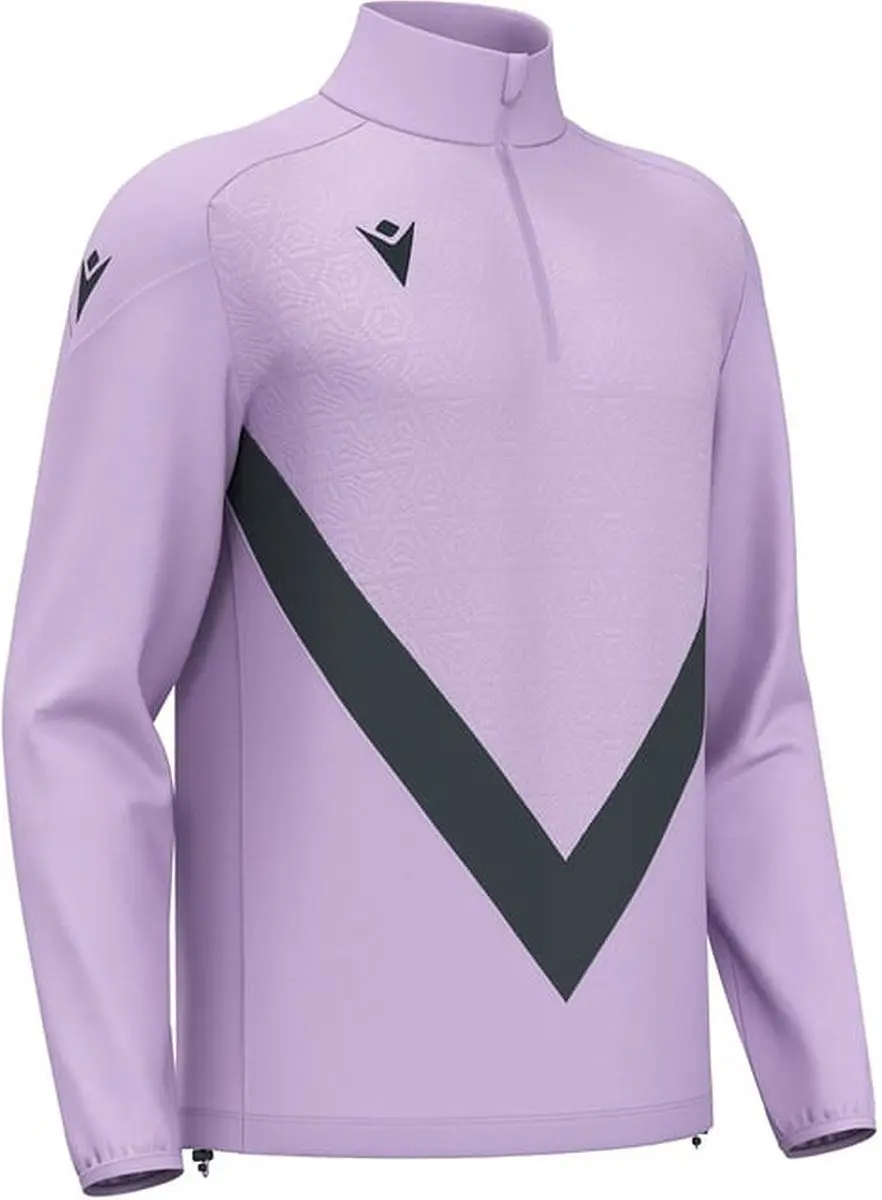 Macron Thunder Anduin Ziptop Heren - Paars XXL