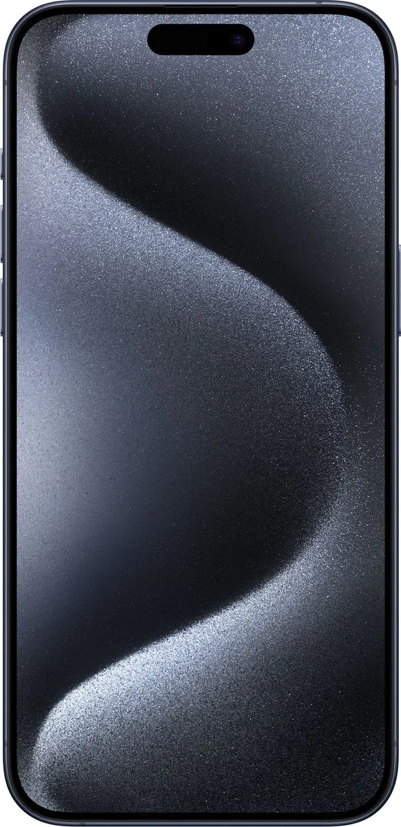 Apple iPhone 15 Pro Max MU7K3ZD/A - 1TB - Blauw Titanium