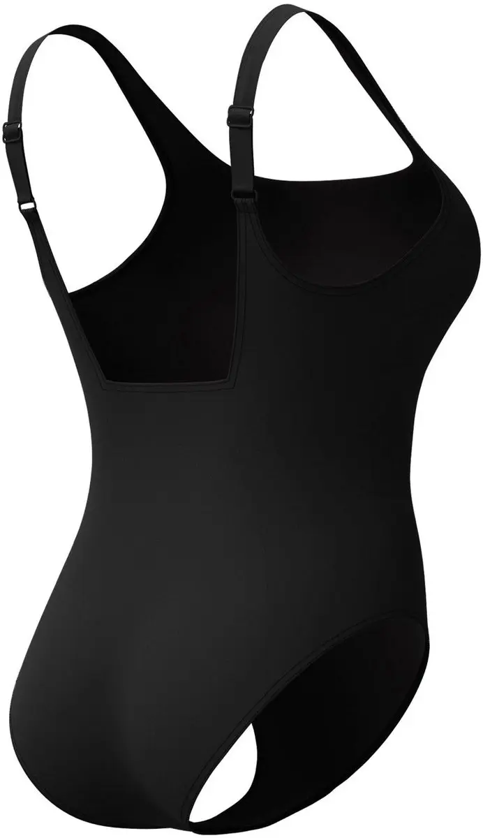 Speedo Contour Eclipse Sportbadpak - Maat 40 - Zwart