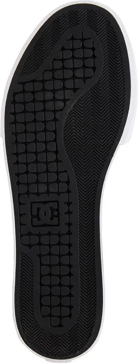 DC Shoes Pure High Top WC Schoenen - Rood - EU 44