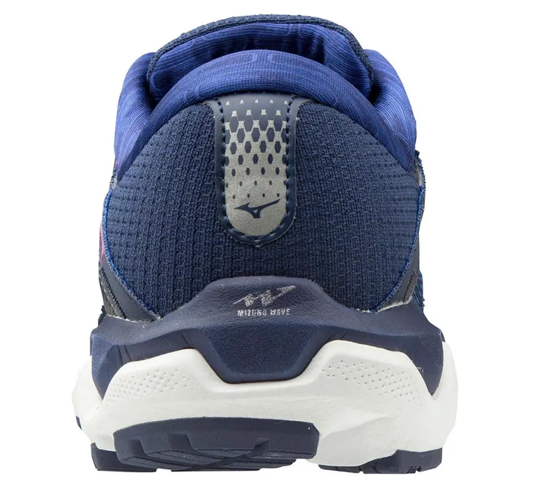 Mizuno Sportschoenen J1GD2026 - Maat 40 - Donkerblauw/Blauw/Zilver