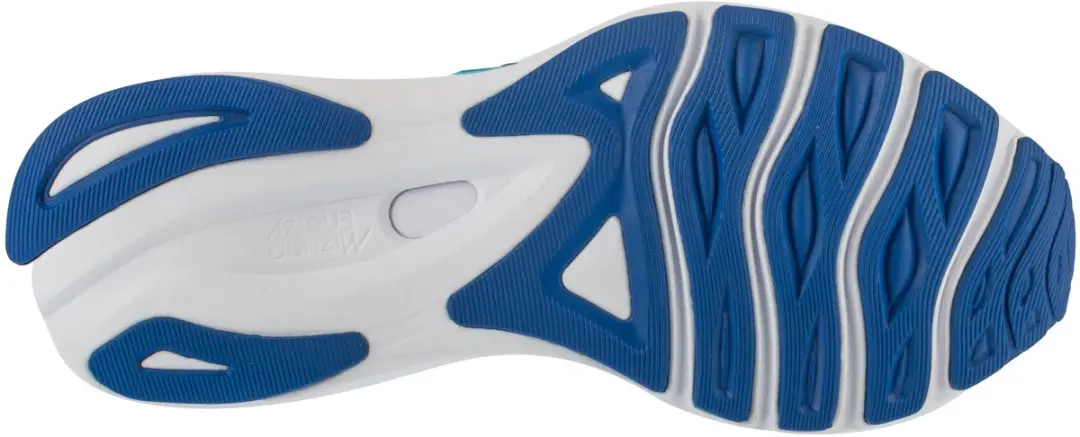 Mizuno Wave Serene 2 Hardloopschoenen 43 - Blauw