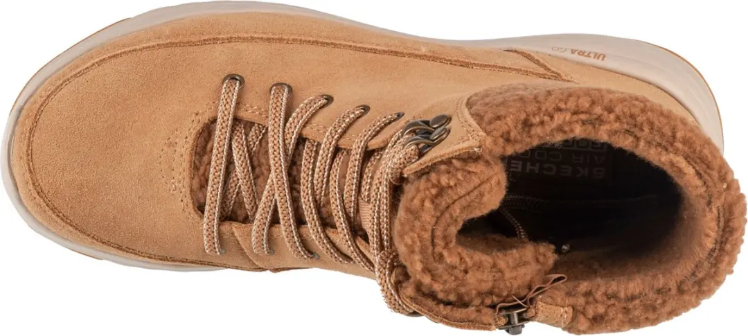 Skechers On-The-Go Stellar 144770-BRN Laarzen - Bruin
