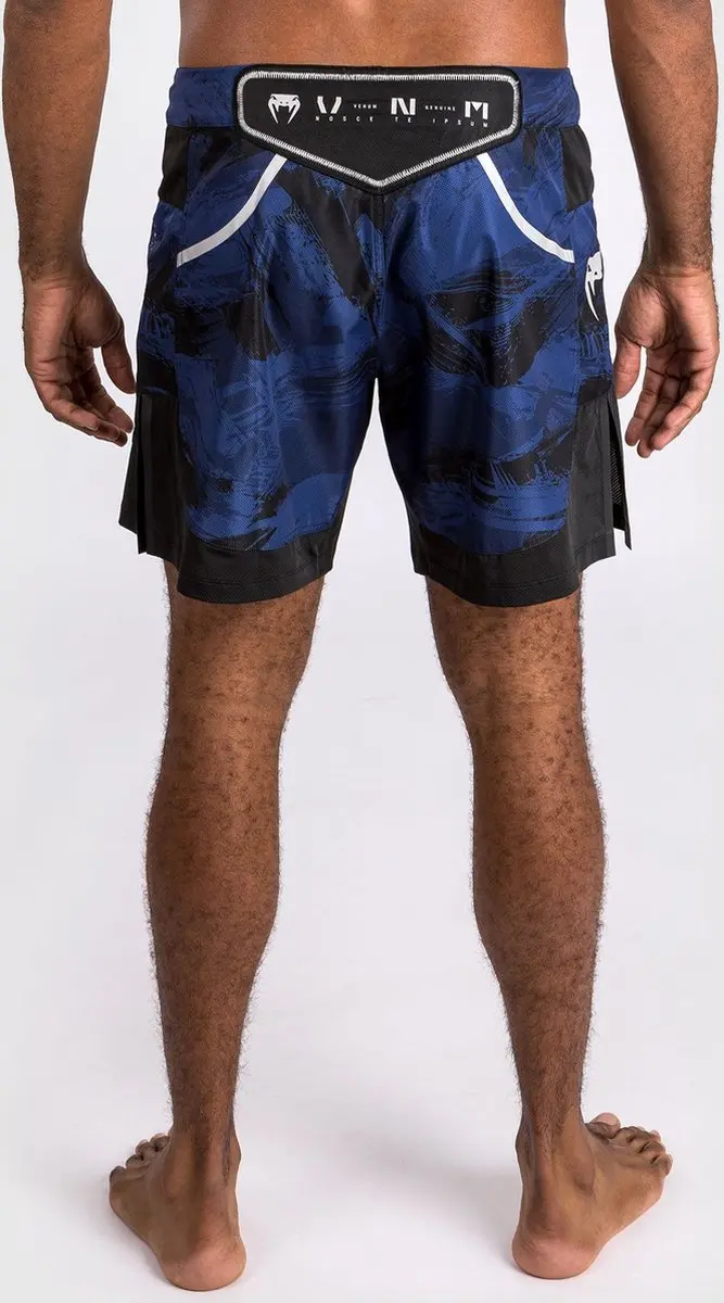 Venum Electron 3.0 Fight Shorts - Navy XS