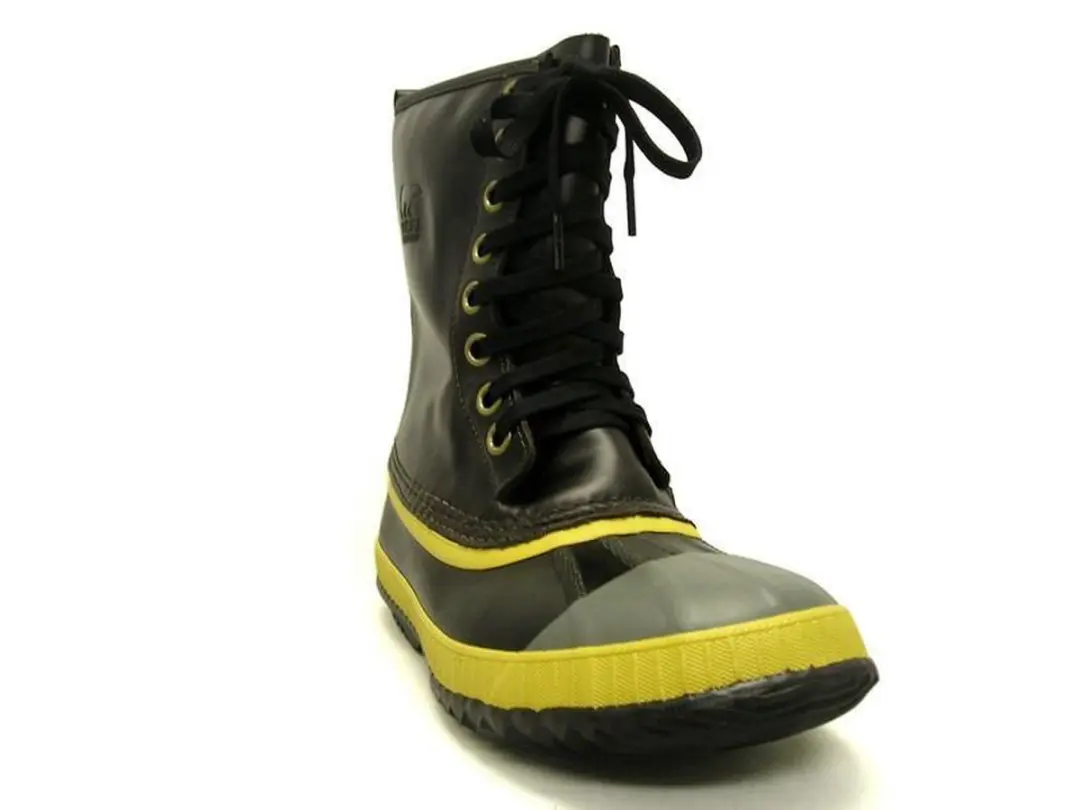Sorel Heren Sentry Original - Maat 42 - Zwart