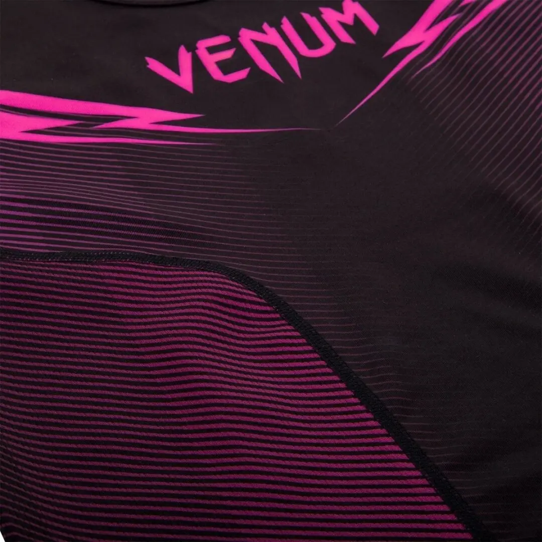 Venum Razor Tanktop Dames - L - Zwart Roze