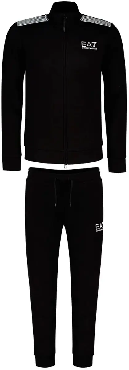 Giorgio Armani EA7 Emporio Armani Trainingspak XS - Zwart