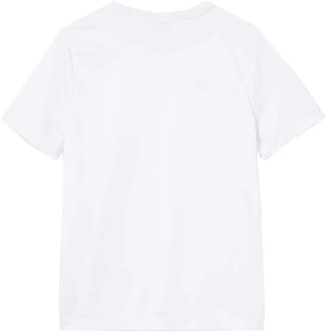 Le Coq Sportif Match 1 T-shirt Wit - 12 Jaar