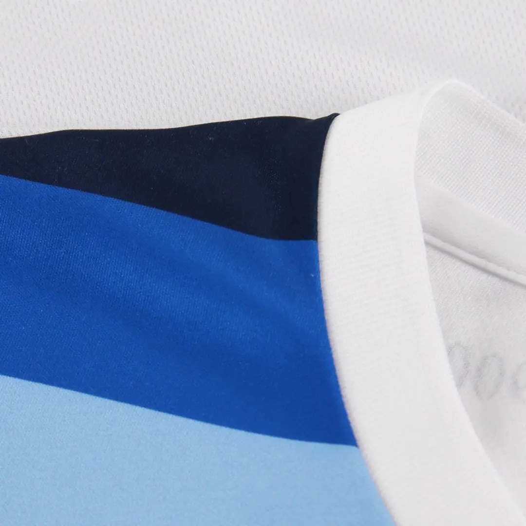 Mizuno Lazio 125th Thuis T-shirt M - Wit