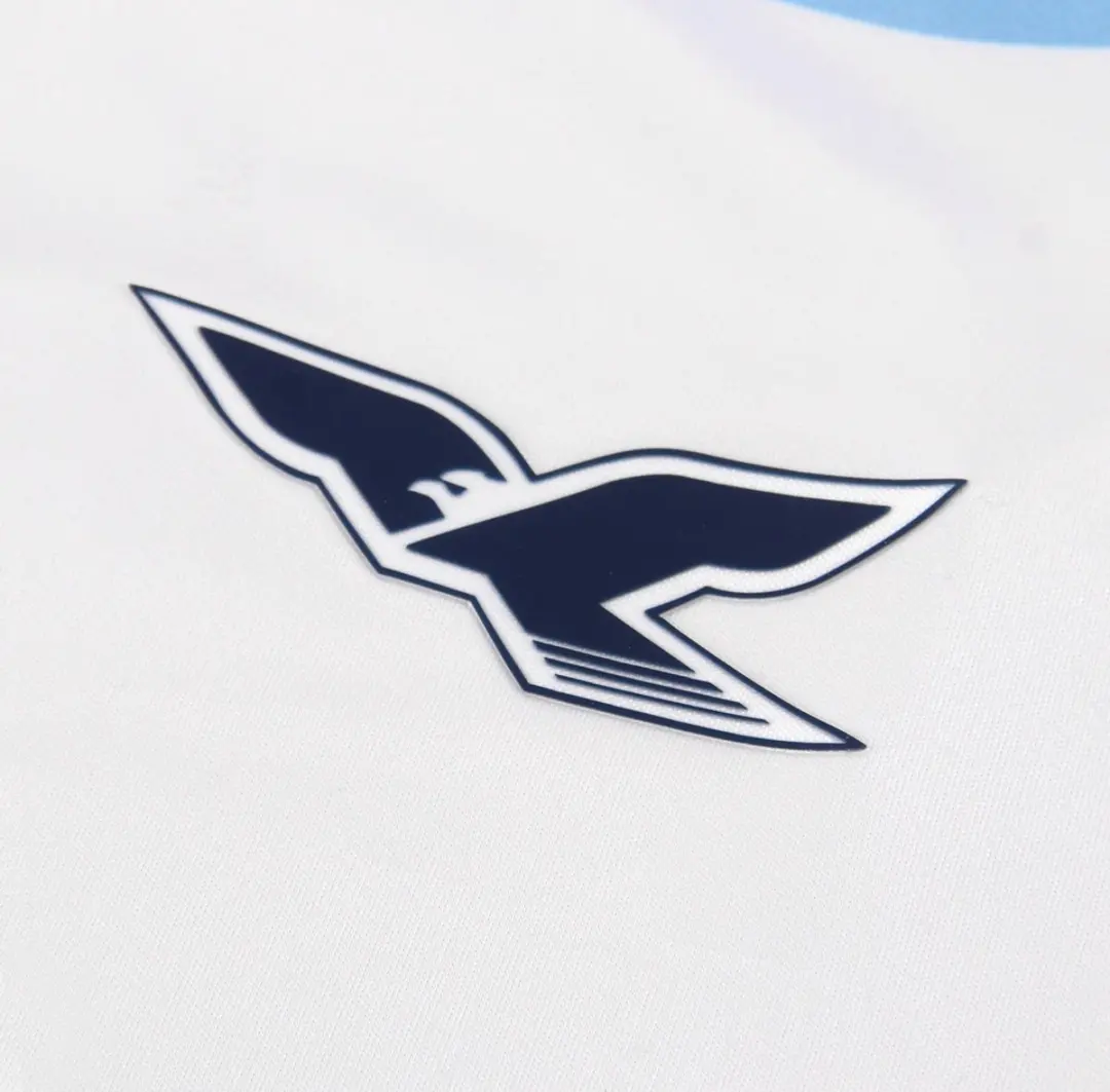 Mizuno Lazio 125th Thuis T-shirt M - Wit