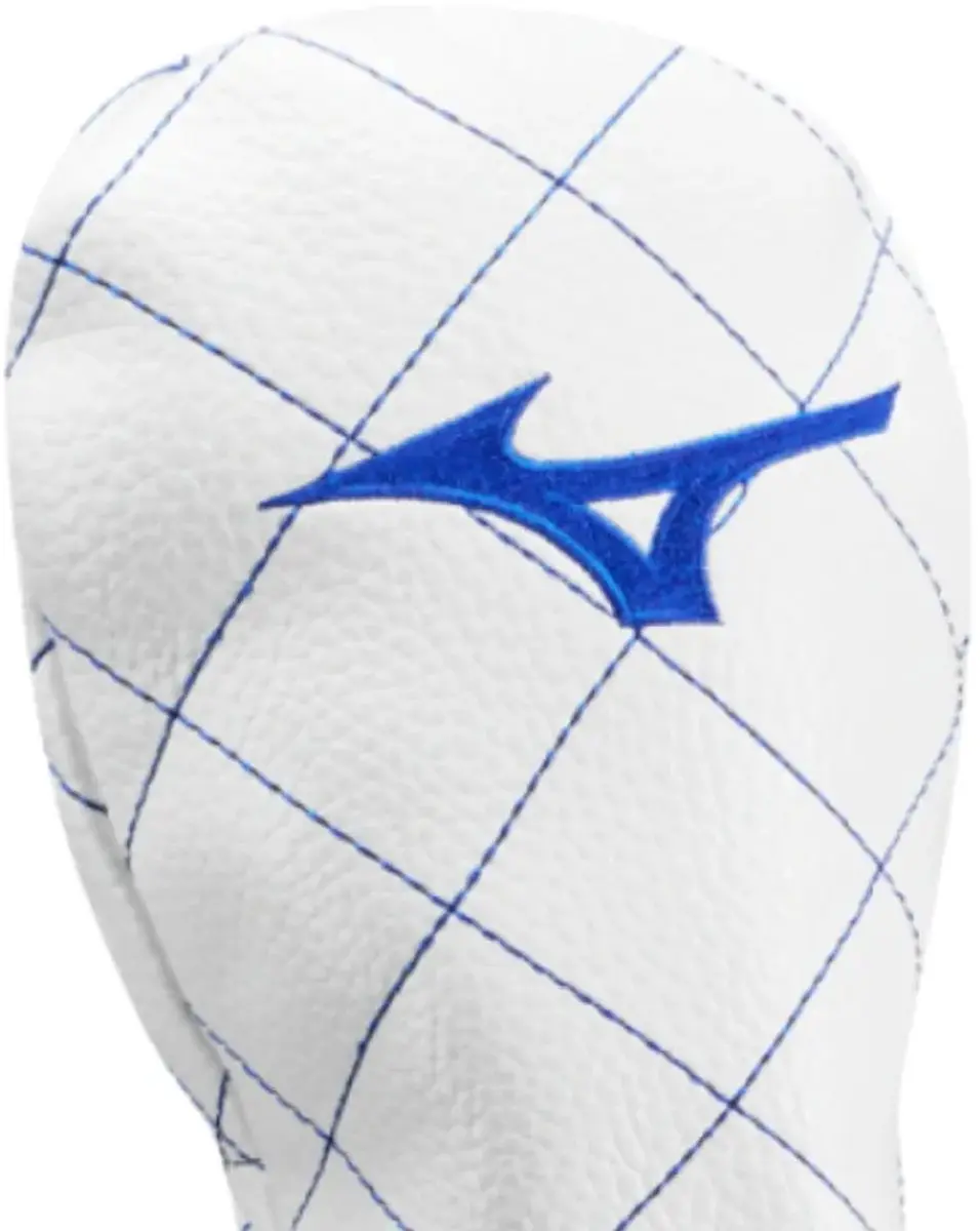 Mizuno Quilted Fairway Wood Headcover 2026 - Wit Blauw