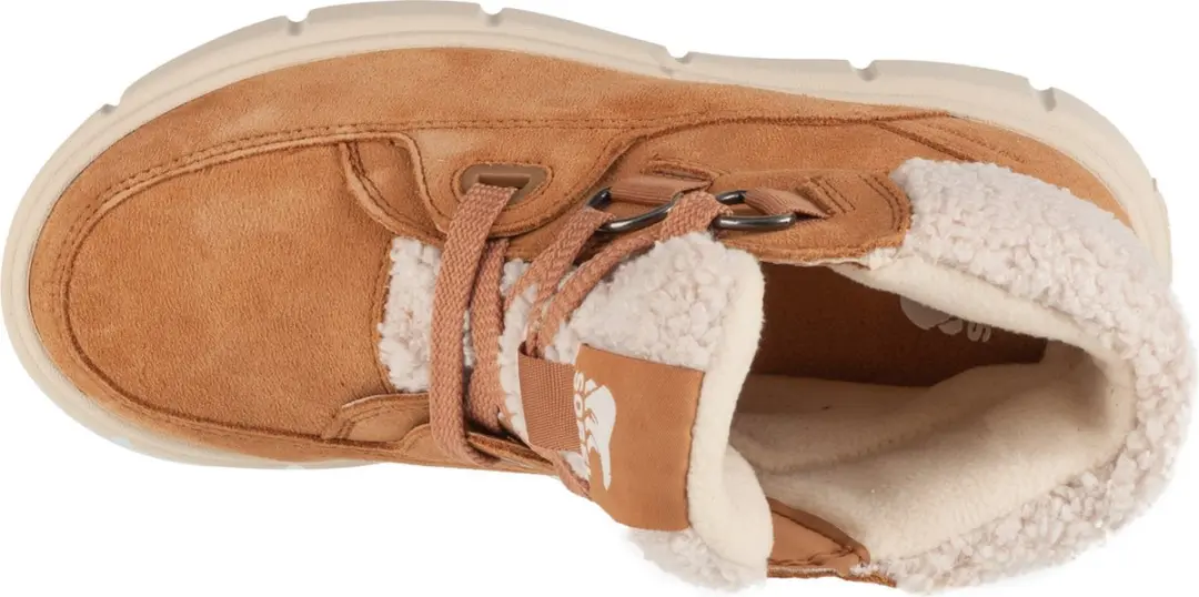 Sorel Explorer III NW Lace WP Laarzen - Bruin - Maat 37