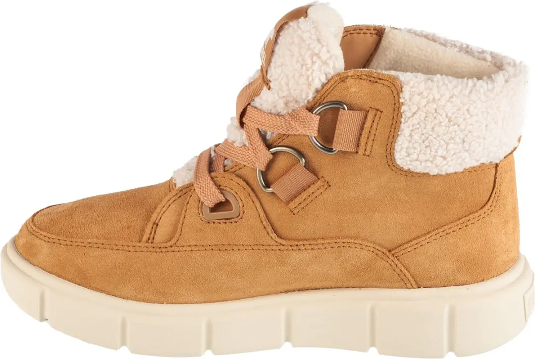 Sorel Explorer III NW Lace WP Laarzen - Bruin - Maat 37