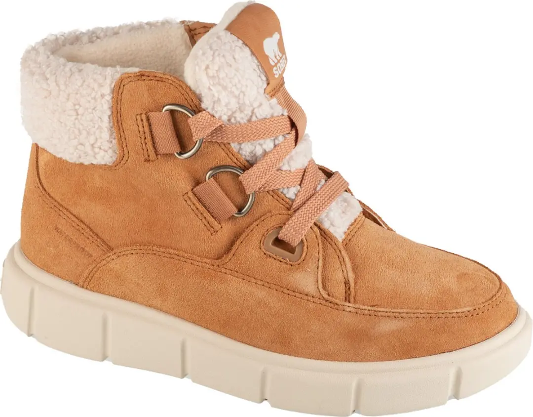 Sorel Explorer III NW Lace WP Laarzen