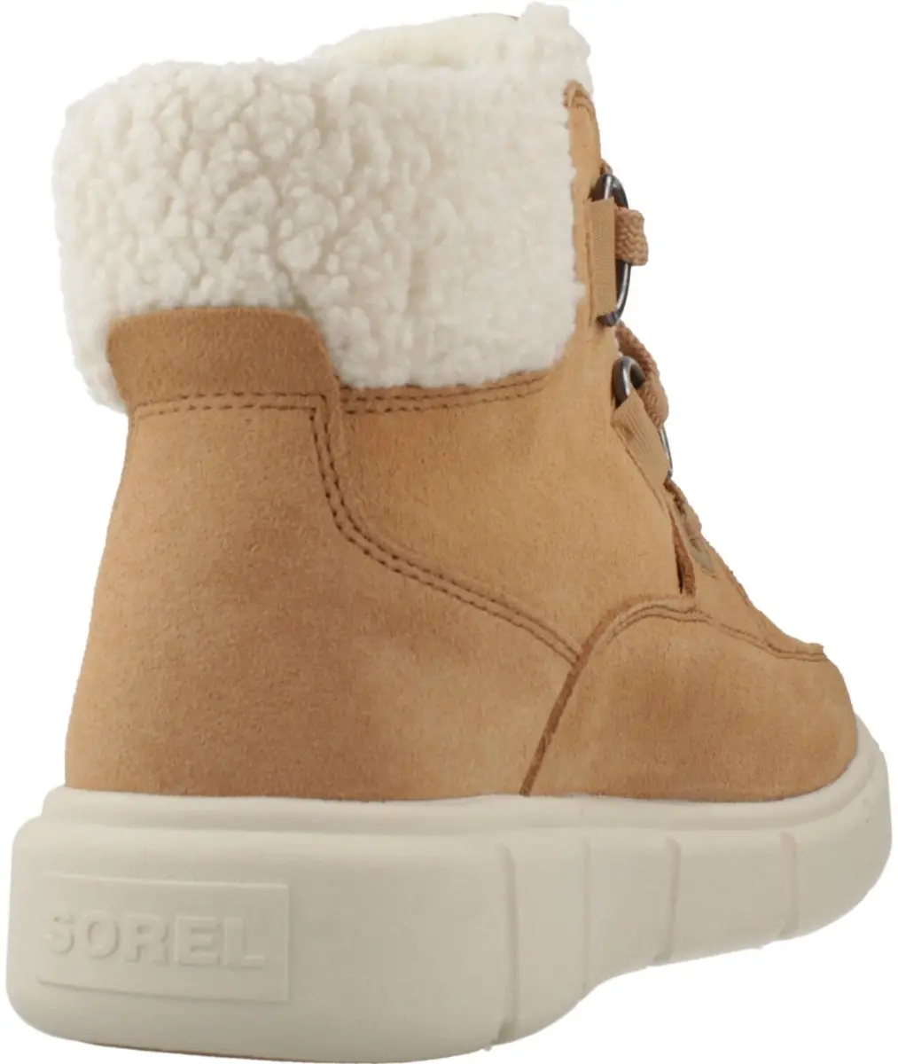 Sorel Explorer III NW Lace WP Laarzen - Bruin - Maat 37