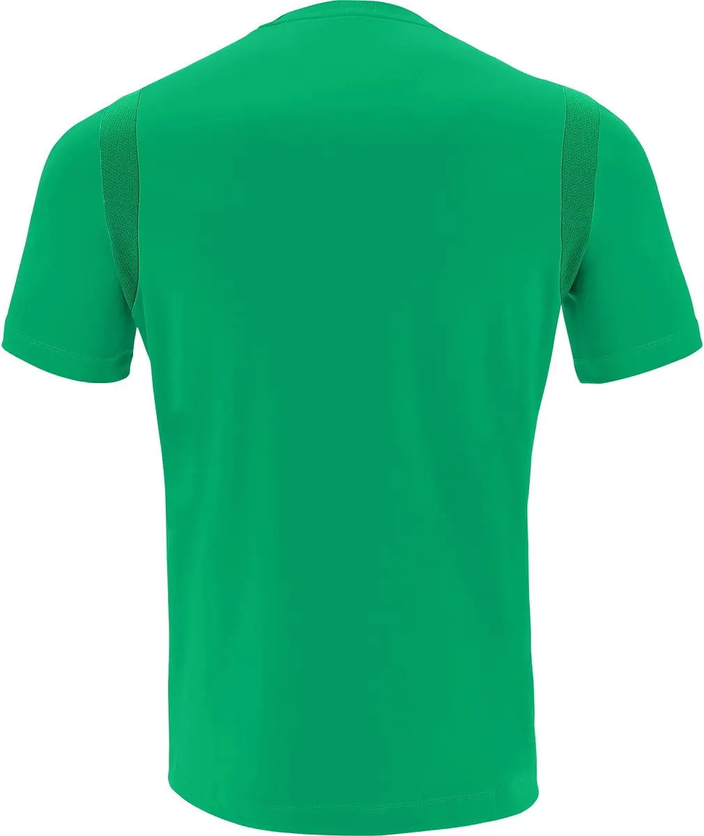 Macron Rodders Shirt Heren - Groen L