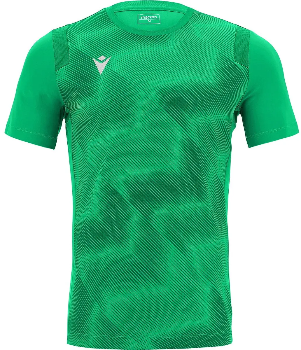 Macron Rodders Shirt Heren - Groen L