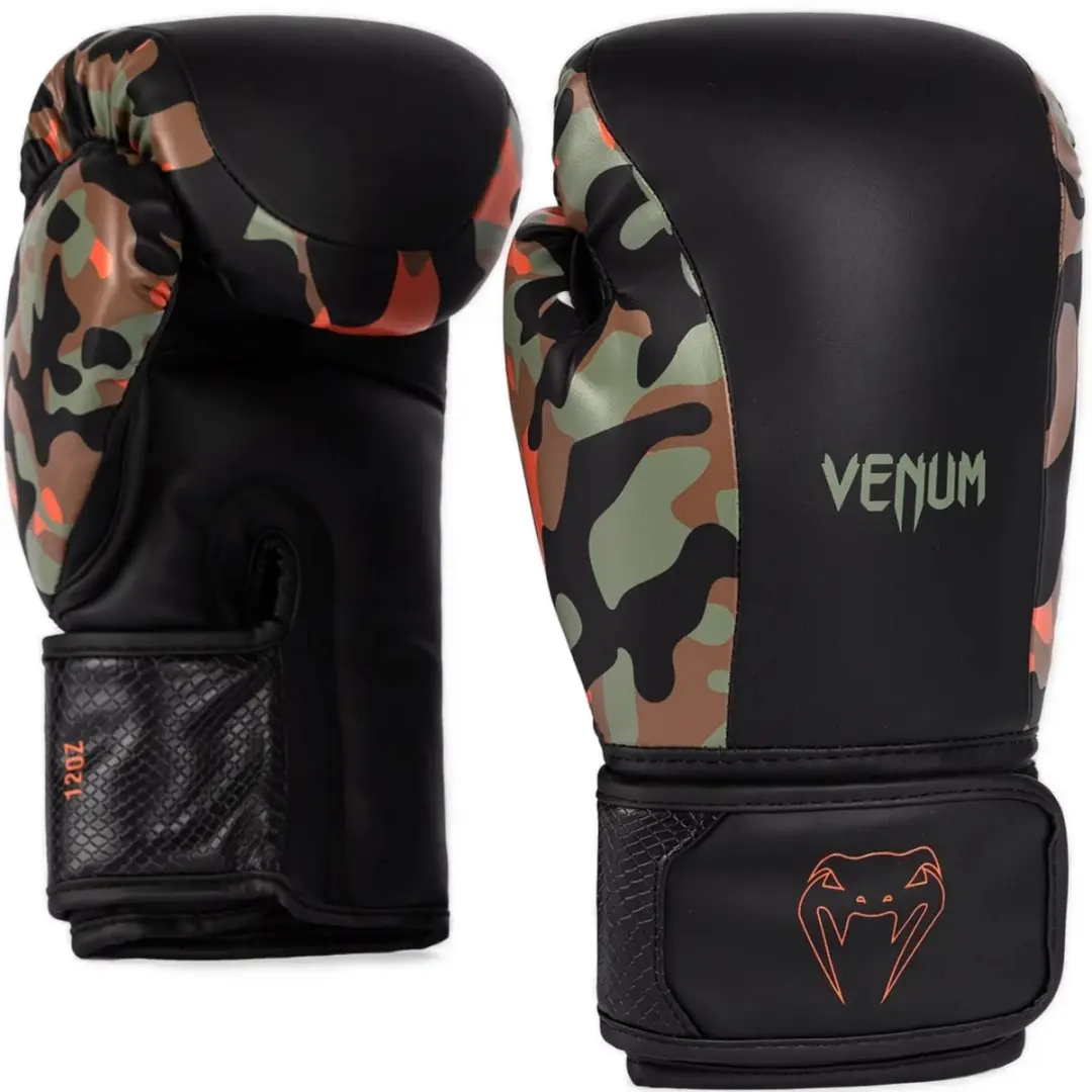 Venum Jungle Ops Bokshandschoenen 10 OZ