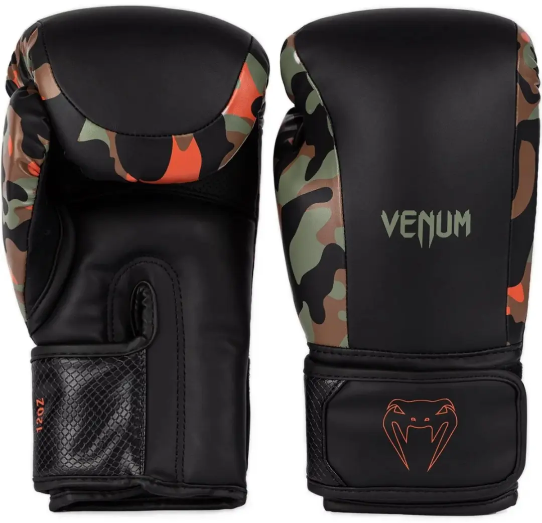 Venum Jungle Ops Bokshandschoenen 10 OZ - Canyon Camo