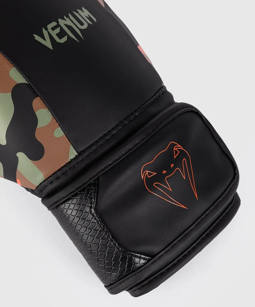 Venum Jungle Ops Bokshandschoenen 10 OZ - Canyon Camo