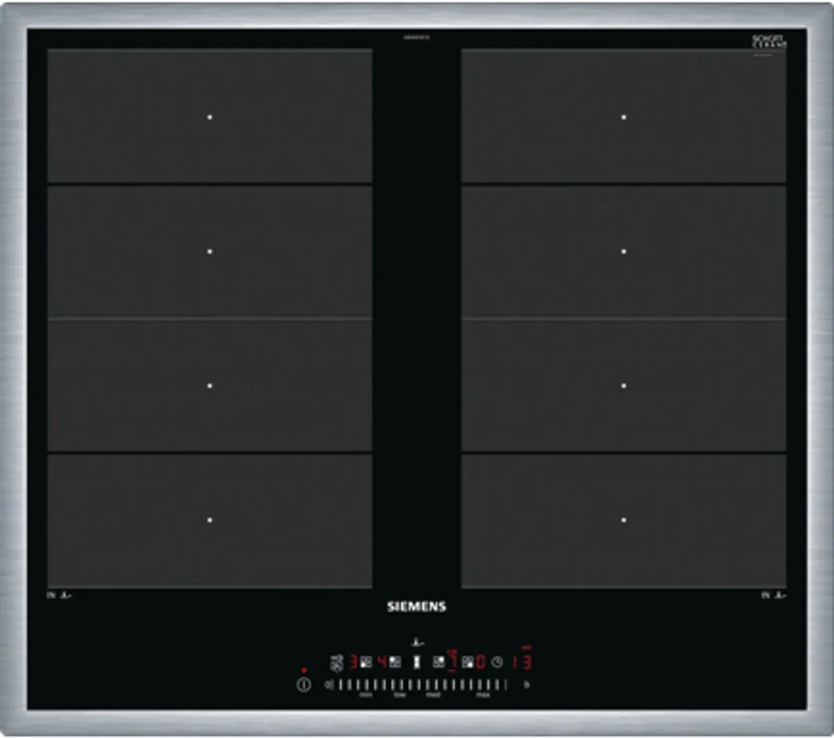 Siemens iQ700 EX645FXC1E Inductiekookplaat 60cm