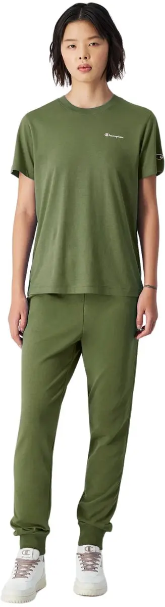 Champion Dames T-shirt - Maat L - Groen